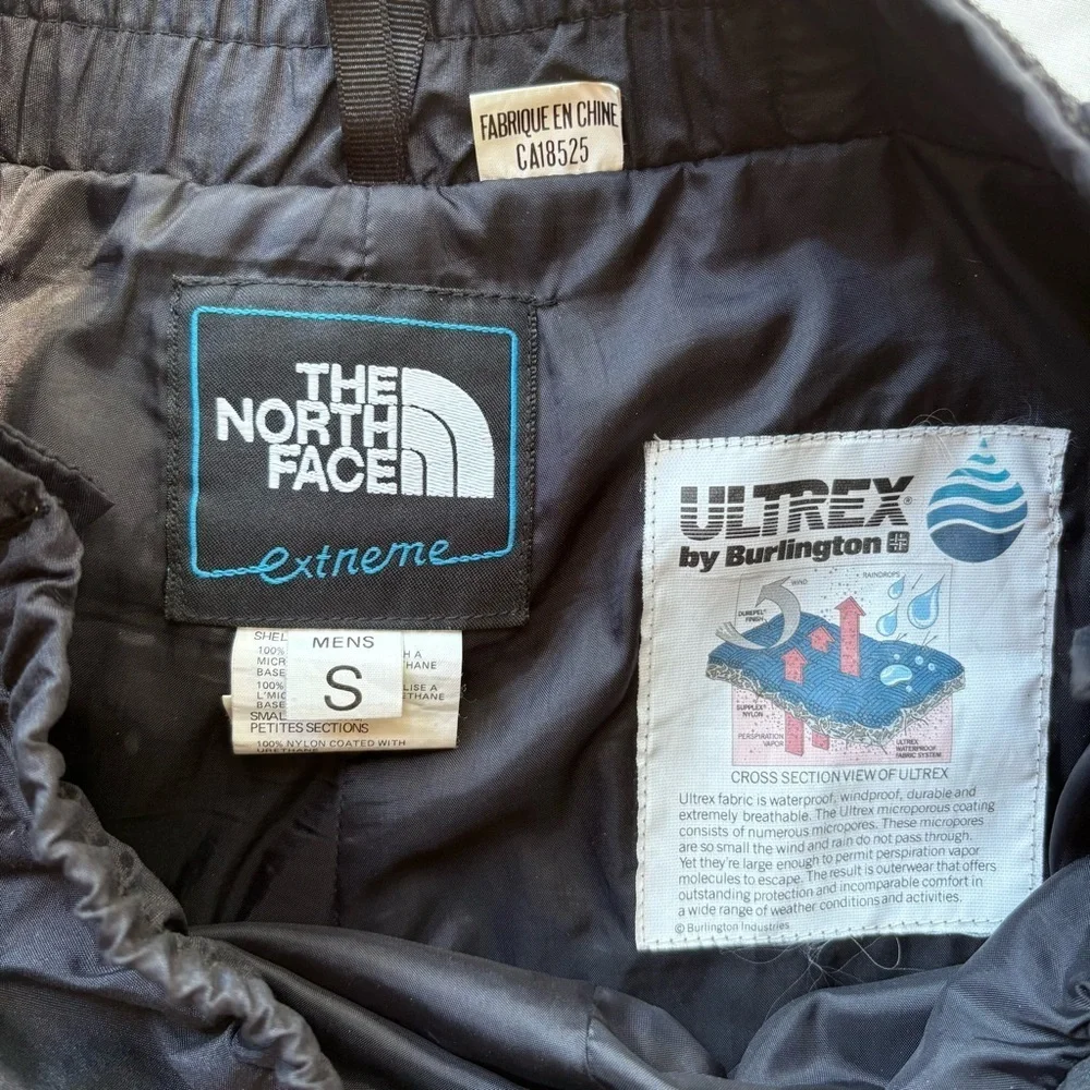 The North Face Extreme Ultrex Snow Pants Size Small